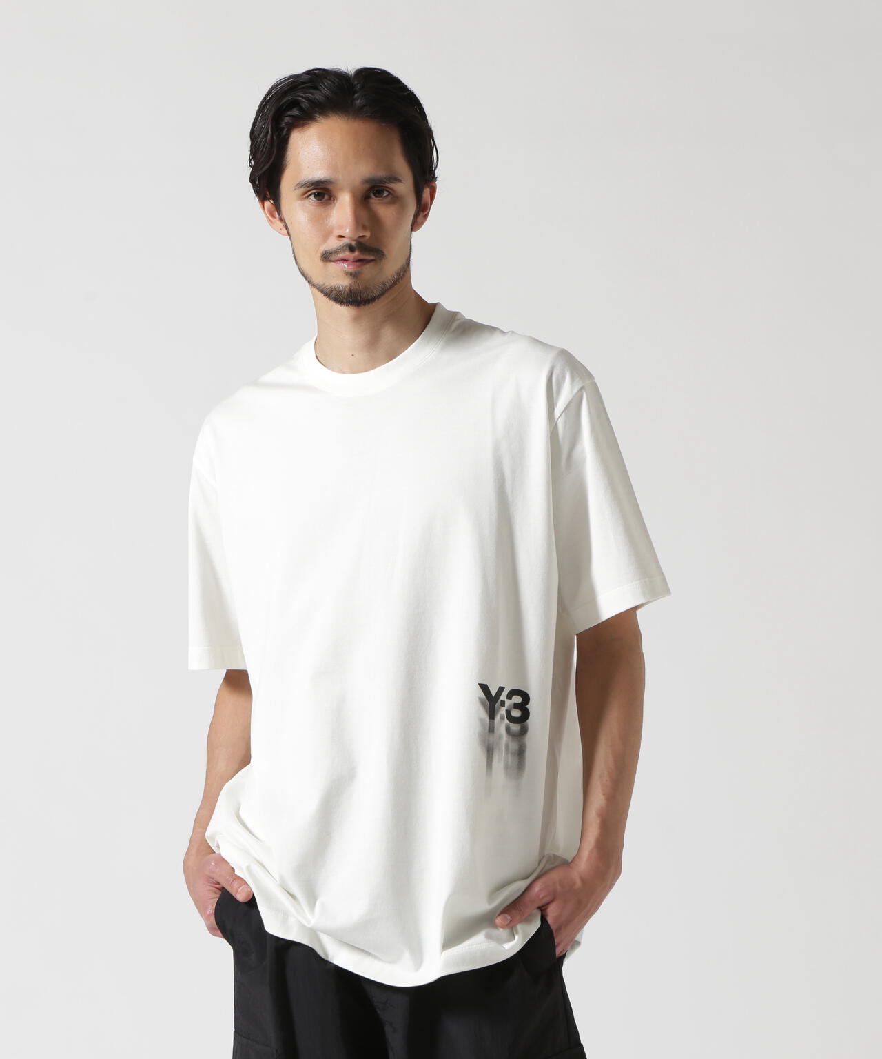 Y-3/ワイスリー/GFX SS TEE/グラフィックTシャツ | LHP 