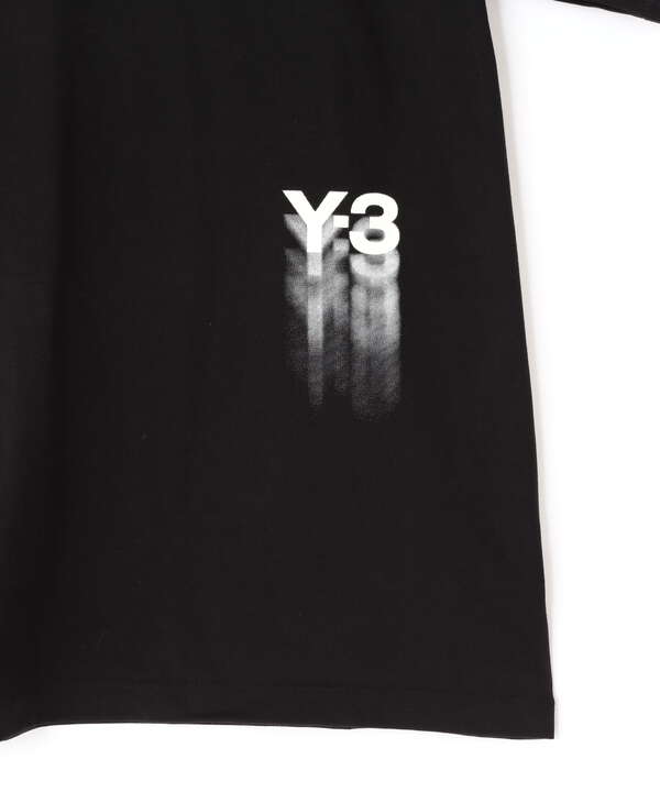 Y-3/ワイスリー/GFX SS TEE/グラフィックTシャツ