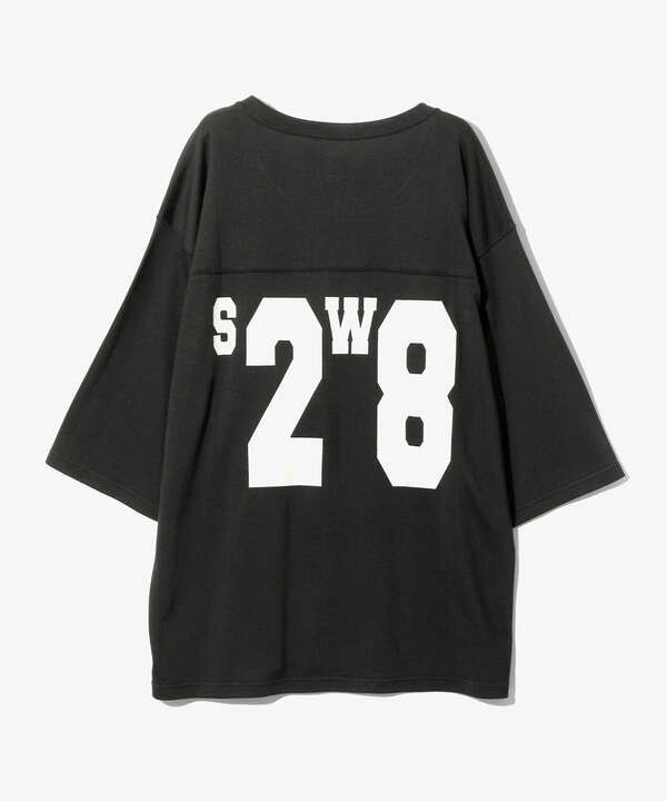 South2 West8/サウスツーウェストエイト/HOCKEY TEE - R/C JERSEY