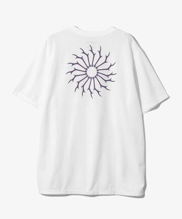 South2 West8/サウスツーウェストエイト/S/S ROUND POCKET TEE - CIRCLE HORN