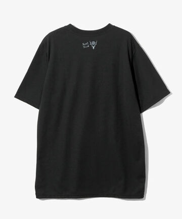 South2 West8/サウスツーウェストエイト/S/S CREW NECK TEE - IMAGE IS IMPORTANT
