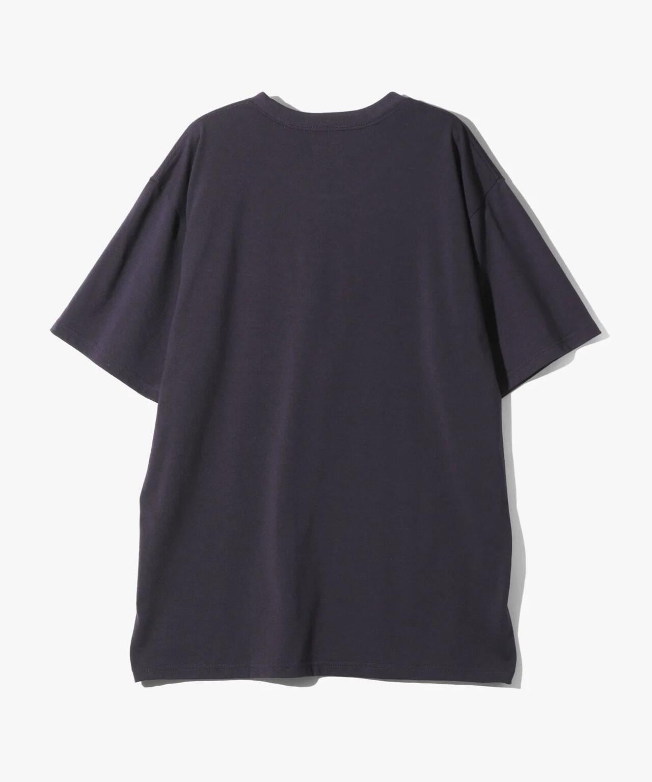 NEEDLES/ニードルズ/S/S CREW NECK TEE - POLY JERSEY