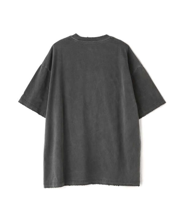 DankeSchon/ダンケシェーン/PIGMENT COLLEGE S/S TEE