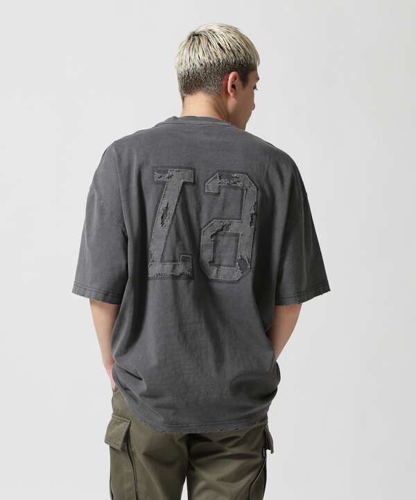 DankeSchon/ダンケシェーン/PIGMENT LA S/S TEE