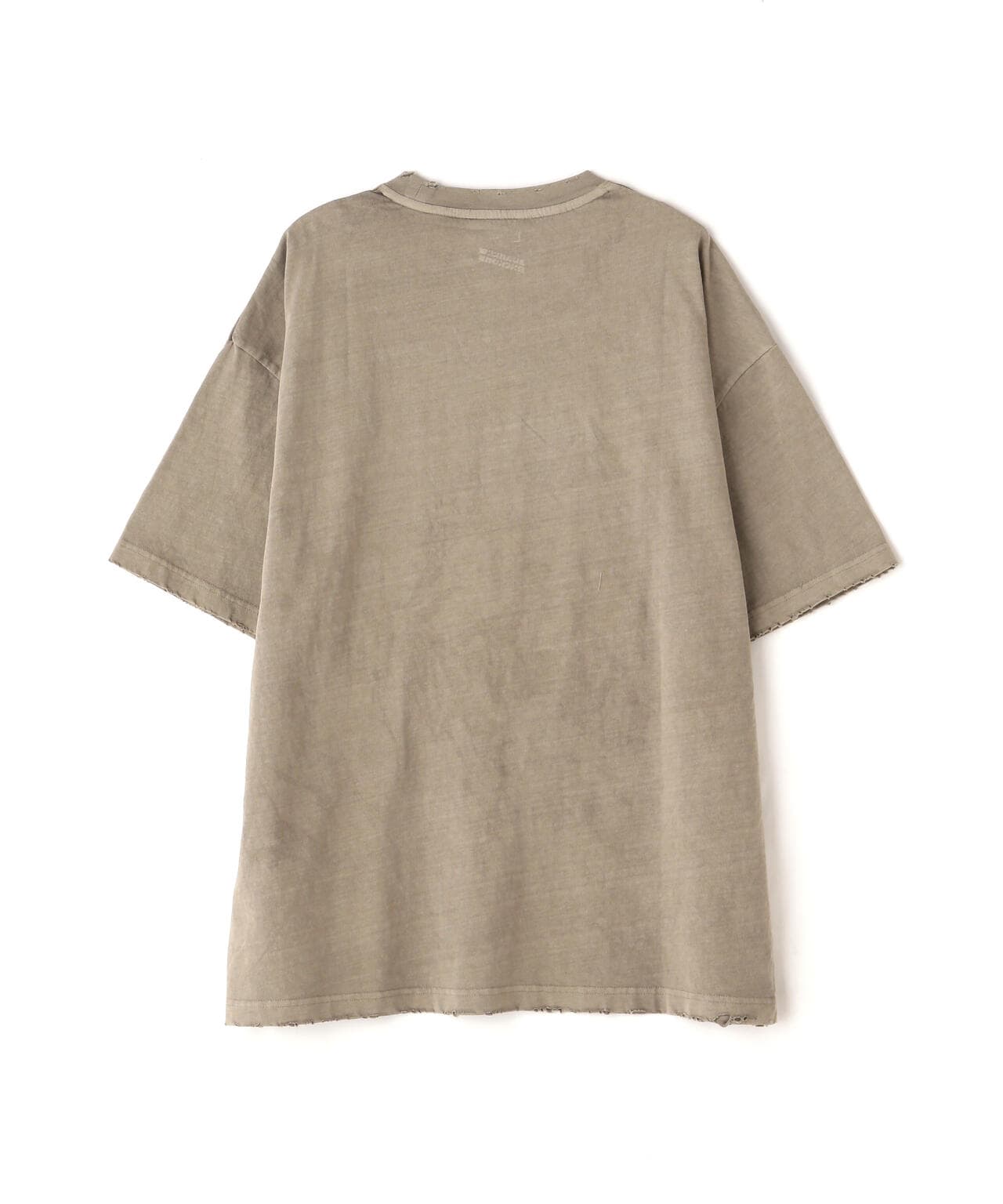 DankeSchon/ダンケシェーン/PIGMENT NW S/S TEE