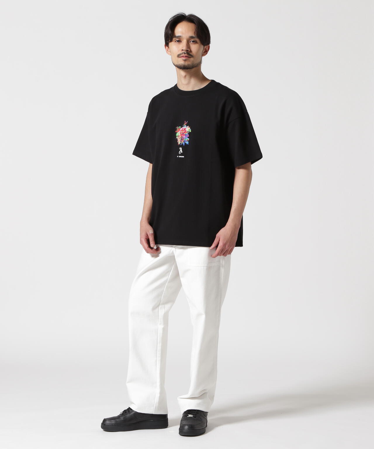 A4A/エーフォーエー/A4 s/s TEE