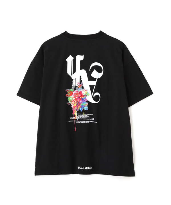 A4A/エーフォーエー/A4 s/s TEE