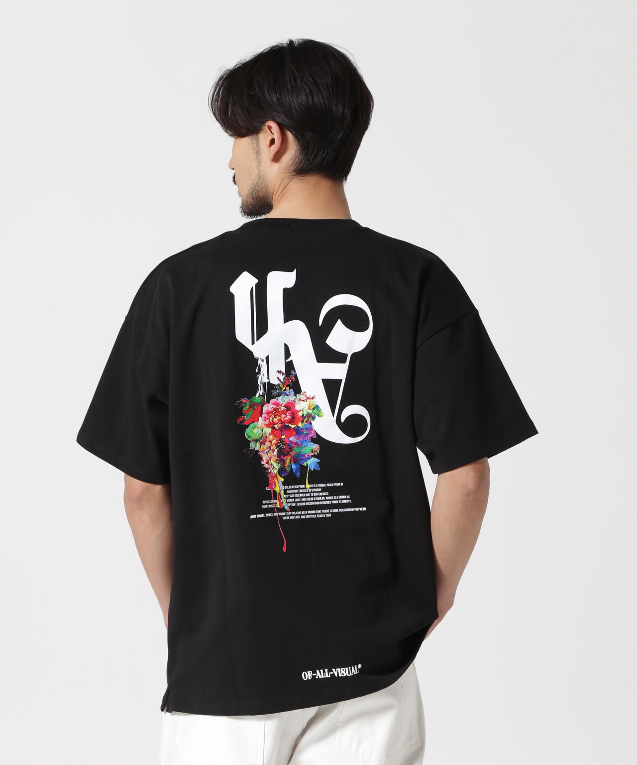 A4A/エーフォーエー/A4 s/s TEE