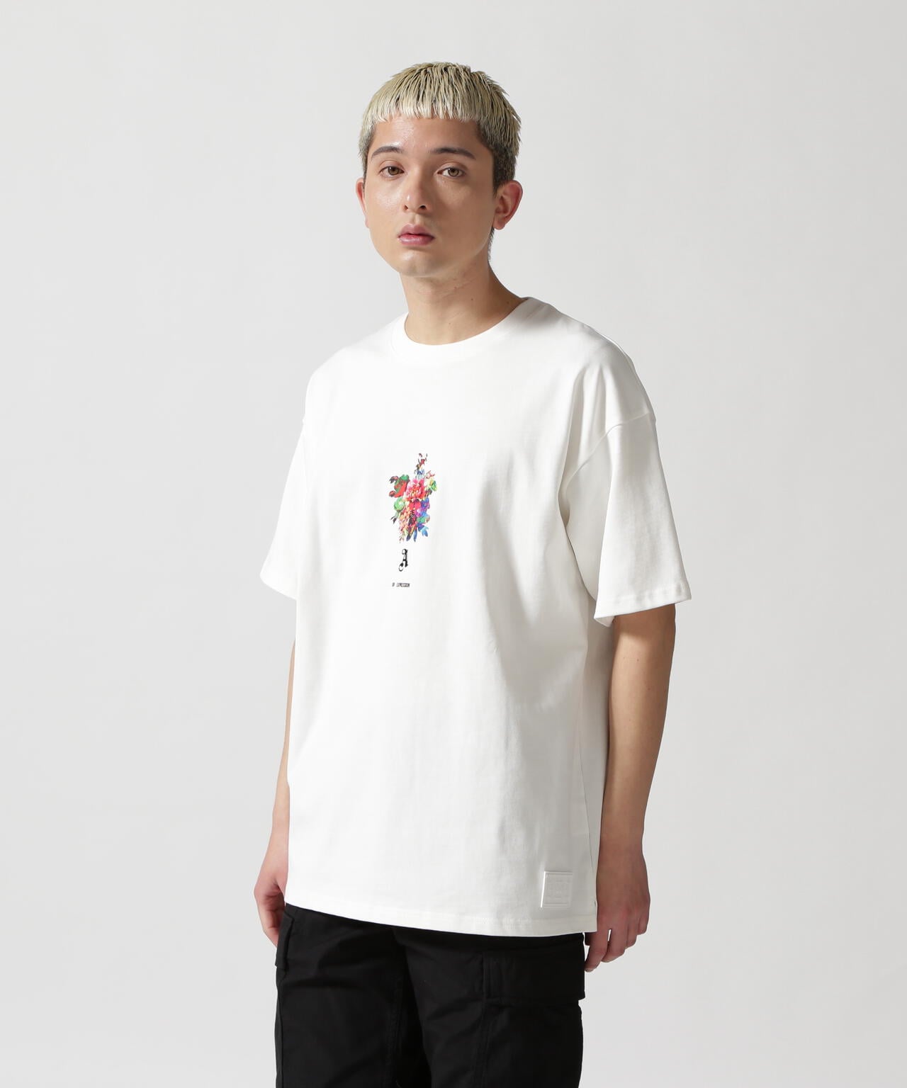 A4A/エーフォーエー/A4 s/s TEE
