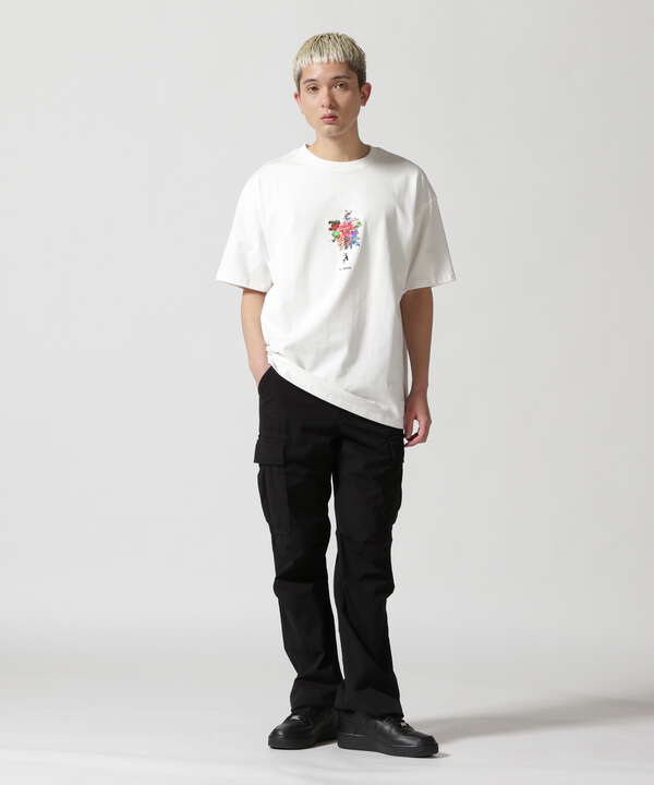 A4A/エーフォーエー/A4 s/s TEE