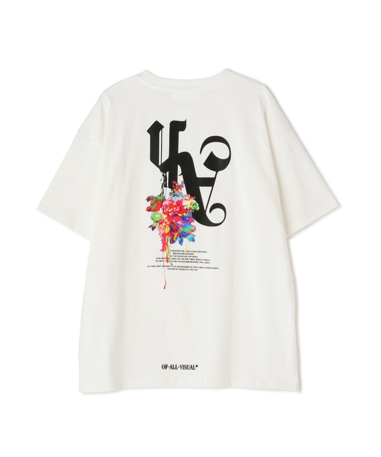 A4A/エーフォーエー/A4 s/s TEE