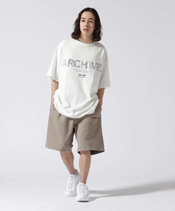 DankeSchon×A4A/ダンケシェーン×エーフォーエー/ARCHIVE SMOOTH S/S TEE