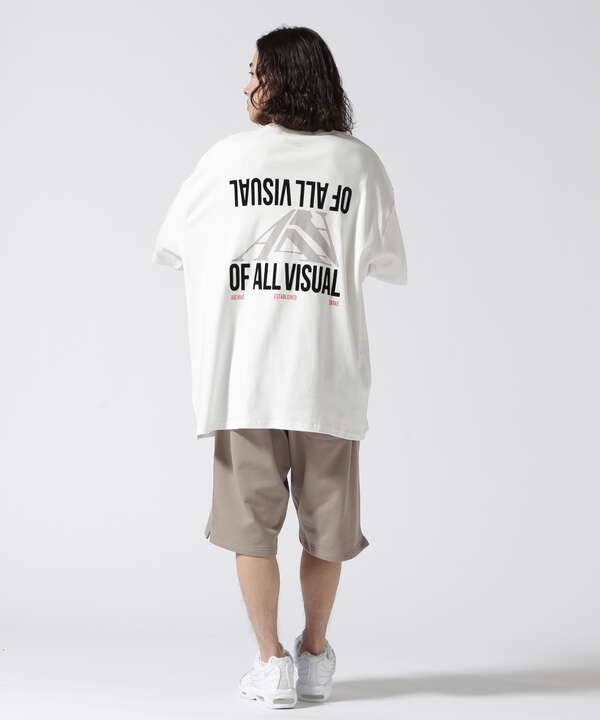DankeSchon×A4A/ダンケシェーン×エーフォーエー/OF ALL SMOOTH S/S TEE