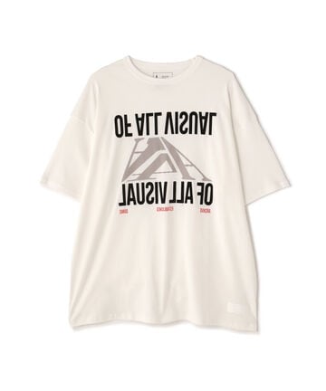 DankeSchon×A4A/ダンケシェーン×エーフォーエー/OF ALL SMOOTH S/S TEE