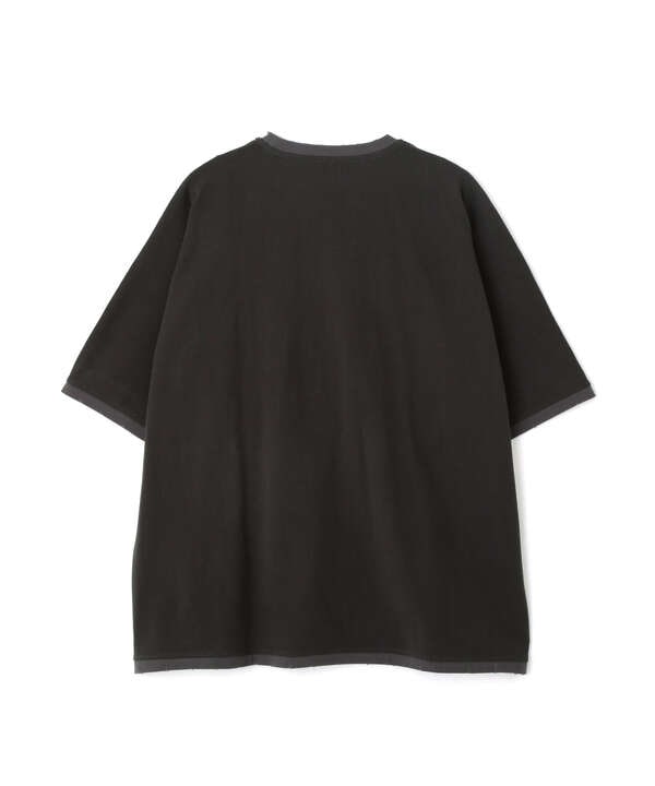 DankeSchon/ダンケシェーン/CIGARETTE DOLMAN S/S Tシャツ