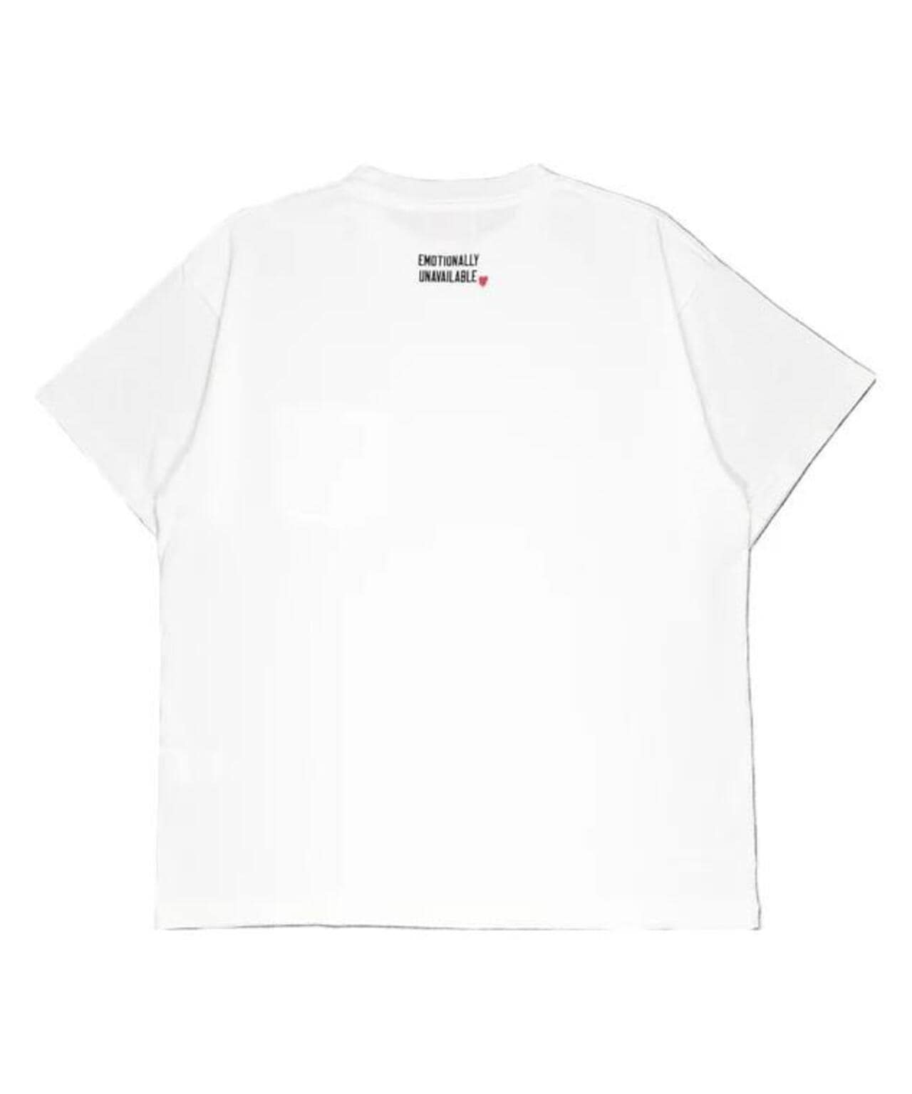 Emotionally Unavailable/エモーショナリーアンアベイラブル/POCKET TEE | LHP ( エルエイチピー ) | US  ONLINE STORE（US オンラインストア）