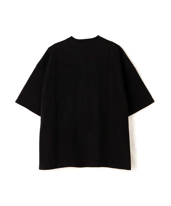DankeSchon/ダンケシェーン/AMBER FOAM RUBBER S/S TEE/Tシャツ