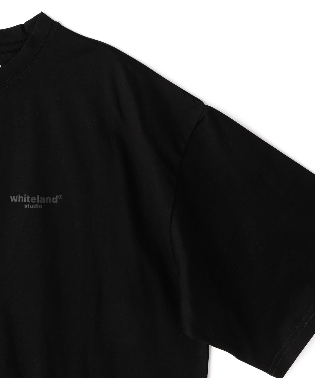 WHITELAND/ホワイトランド/LOGO Tシャツ