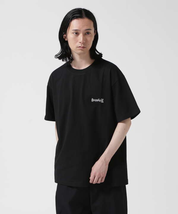 SUPPLIER/サプライヤー/Crown Cross Tee