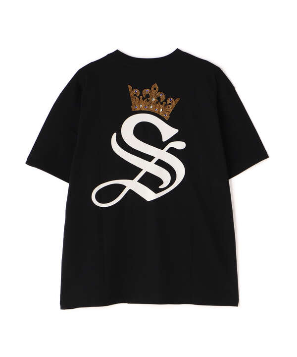 SUPPLIER/サプライヤー/Crown Cross Tee