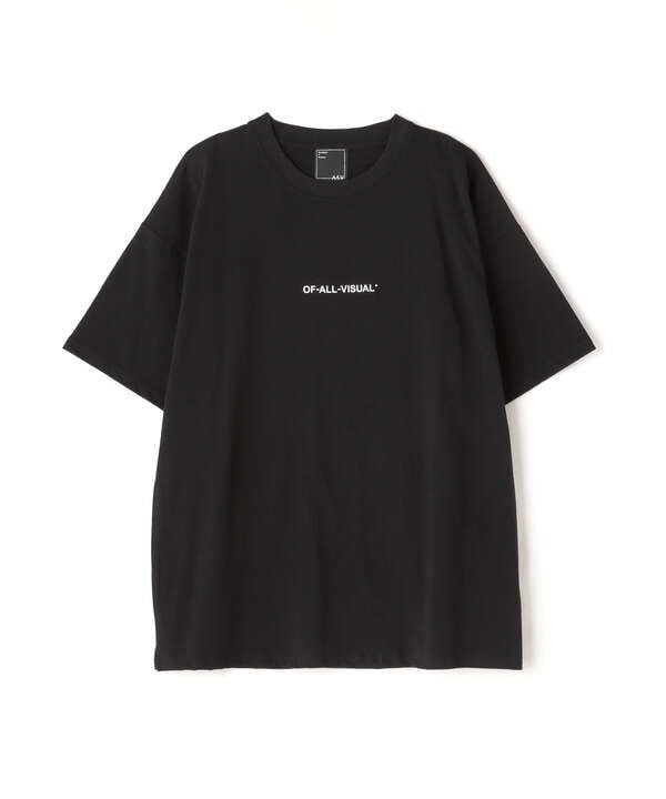 【WEB&DEPOT限定】A4A/エーフォーエー/MONROE s/s TEE