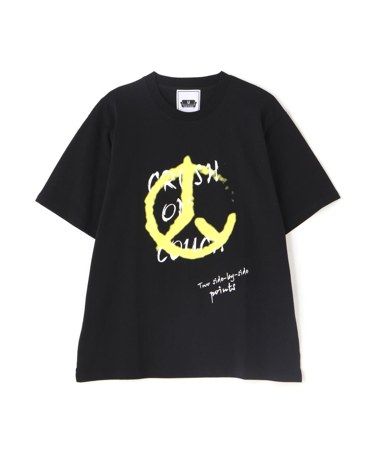 【WEB&DEPOT限定】UMLAUT/ウムラウト/グラフィックTEE