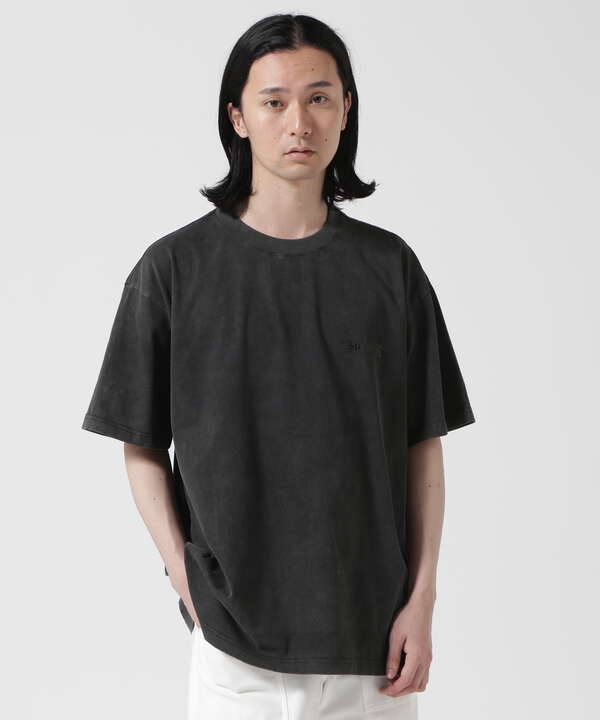 SUPPLIER/サプライヤー/【LHP EXCLUSIVE】CROSS TEE - BLACK