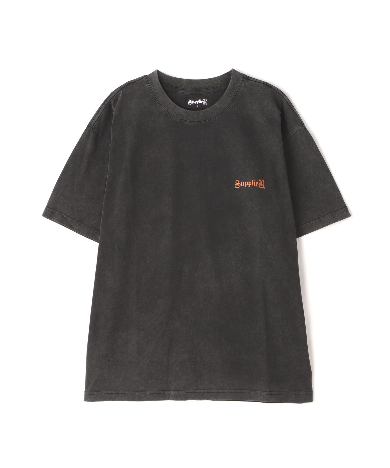 SUPPLIER/サプライヤー/【LHP EXCLUSIVE】CROSS TEE - ORANGE