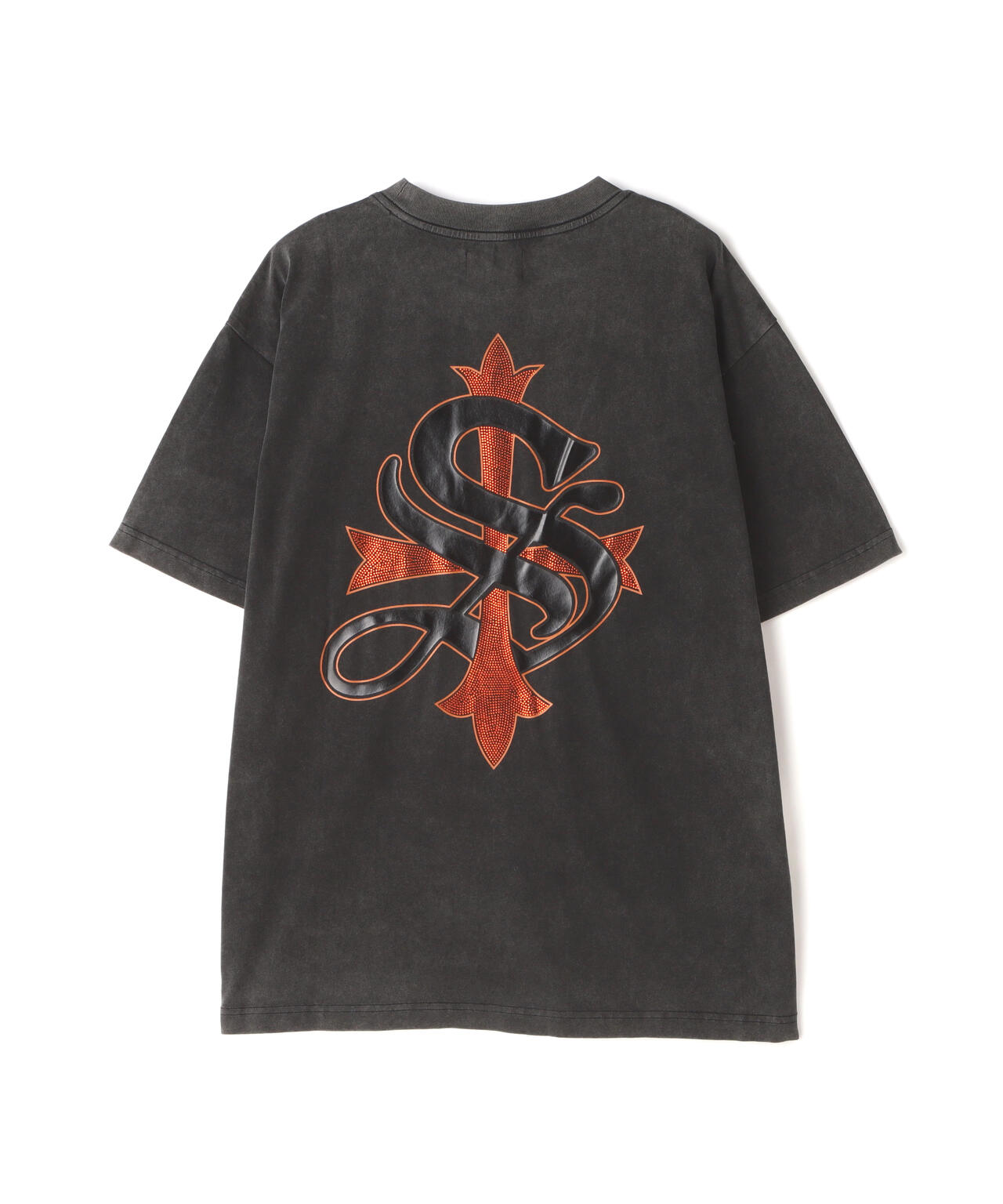 SUPPLIER/サプライヤー/【LHP EXCLUSIVE】CROSS TEE - ORANGE