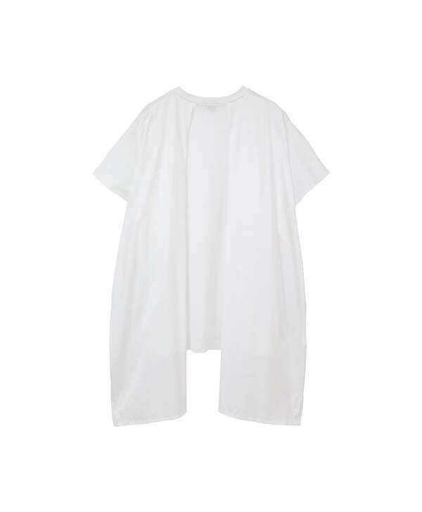 MANOF/マノフ/BACK LAYERED CUT TOPS