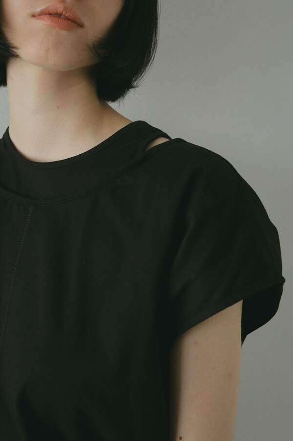 MANOF/マノフ/LIKE LAYERED T SHIRTS