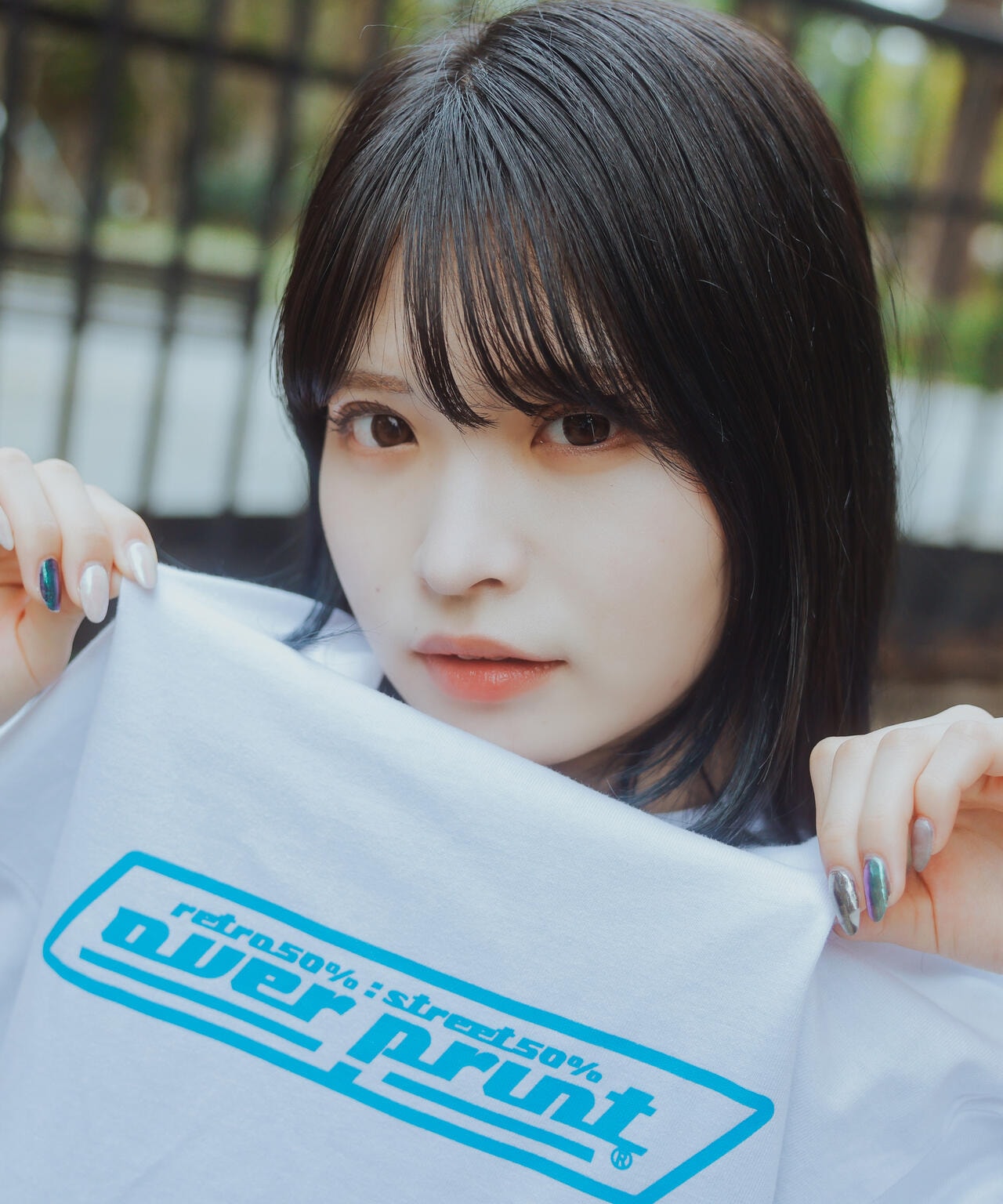 overprint/オーバープリント/【LHP EXCLUSIVE】Shopper Tee - COTOH