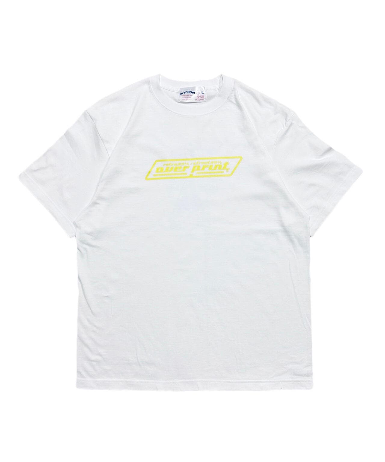 overprint/オーバープリント/LHP別注 Shopper Tee - ZERO ZERO HERO