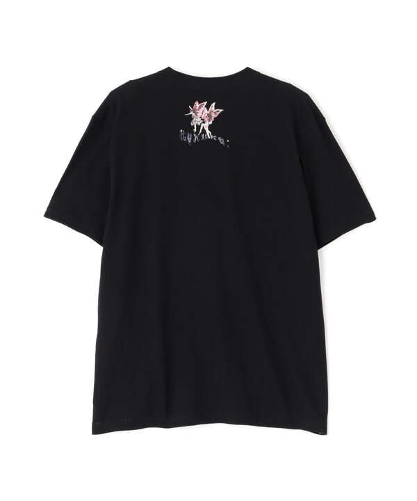 rurumu:/ルルムウ/【LHP Exclusive】fairy printed half sleeve tee