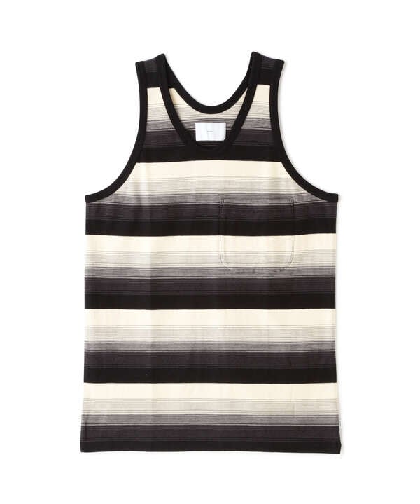 SUGARHILL/シュガーヒル/MULTI STRIPE TANK TOP