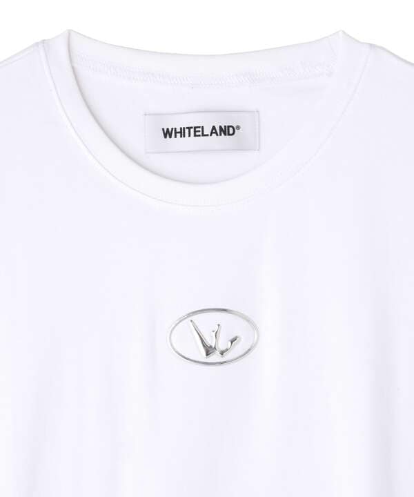 WHITELAND/ホワイトランド/NEW LOGO NS