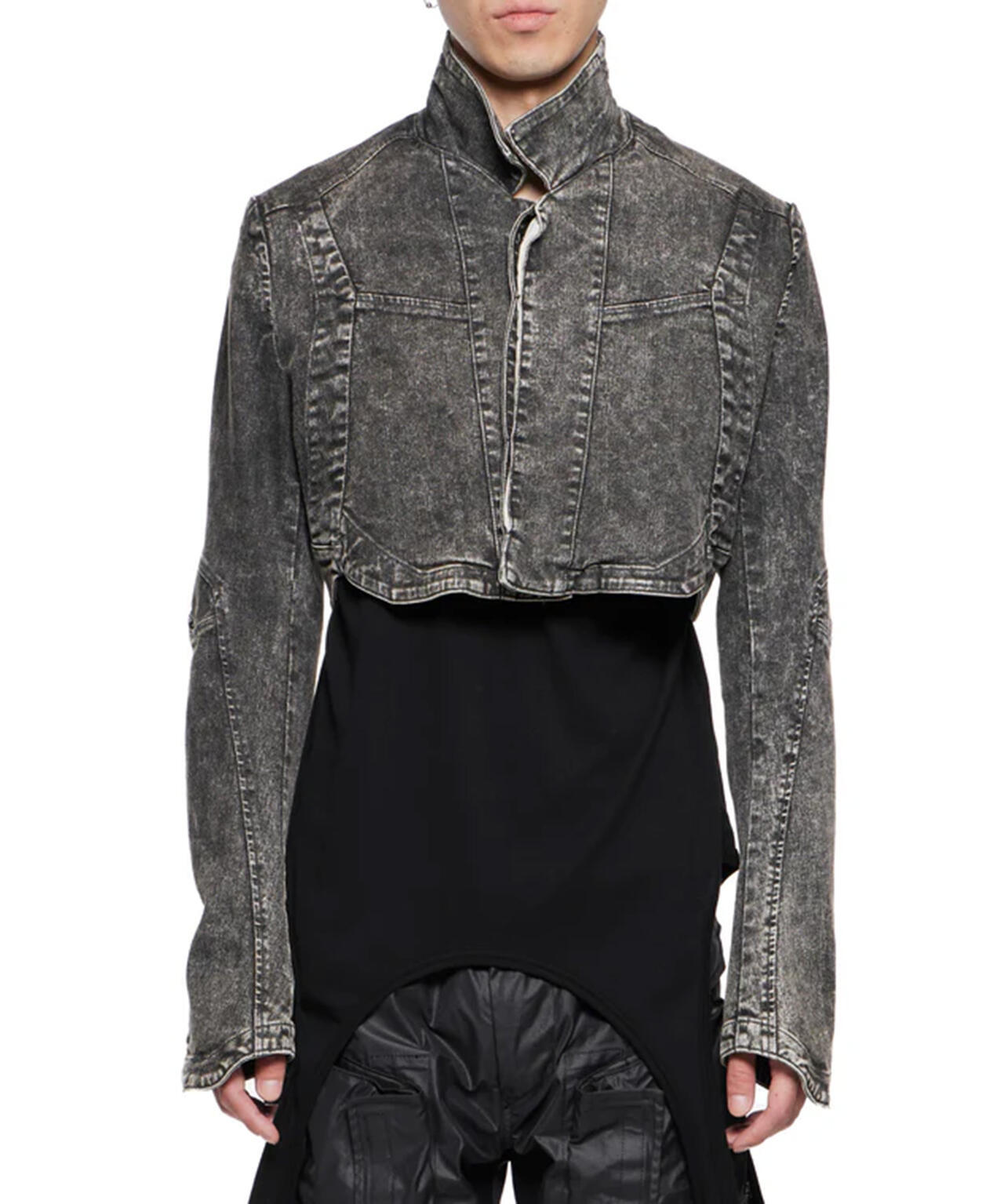 JULIUS/ユリウス/857BLM1-CH Denim Jacket | LHP  