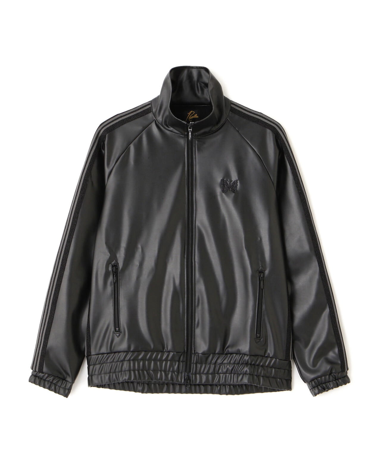 NEEDLES/LHP Exclusive Track Jacket-Coated Nylon | LHP