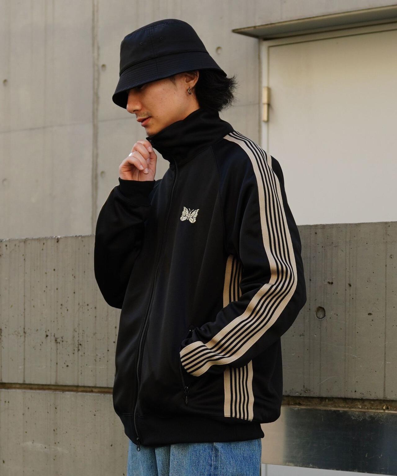 NEEDLES/ニードルズ/【LHP EXCLUSIVE】Track Jacket - Poly Smooth/別注トラックジャケット | LHP (  エルエイチピー ) | US ONLINE STORE（US オンラインストア）