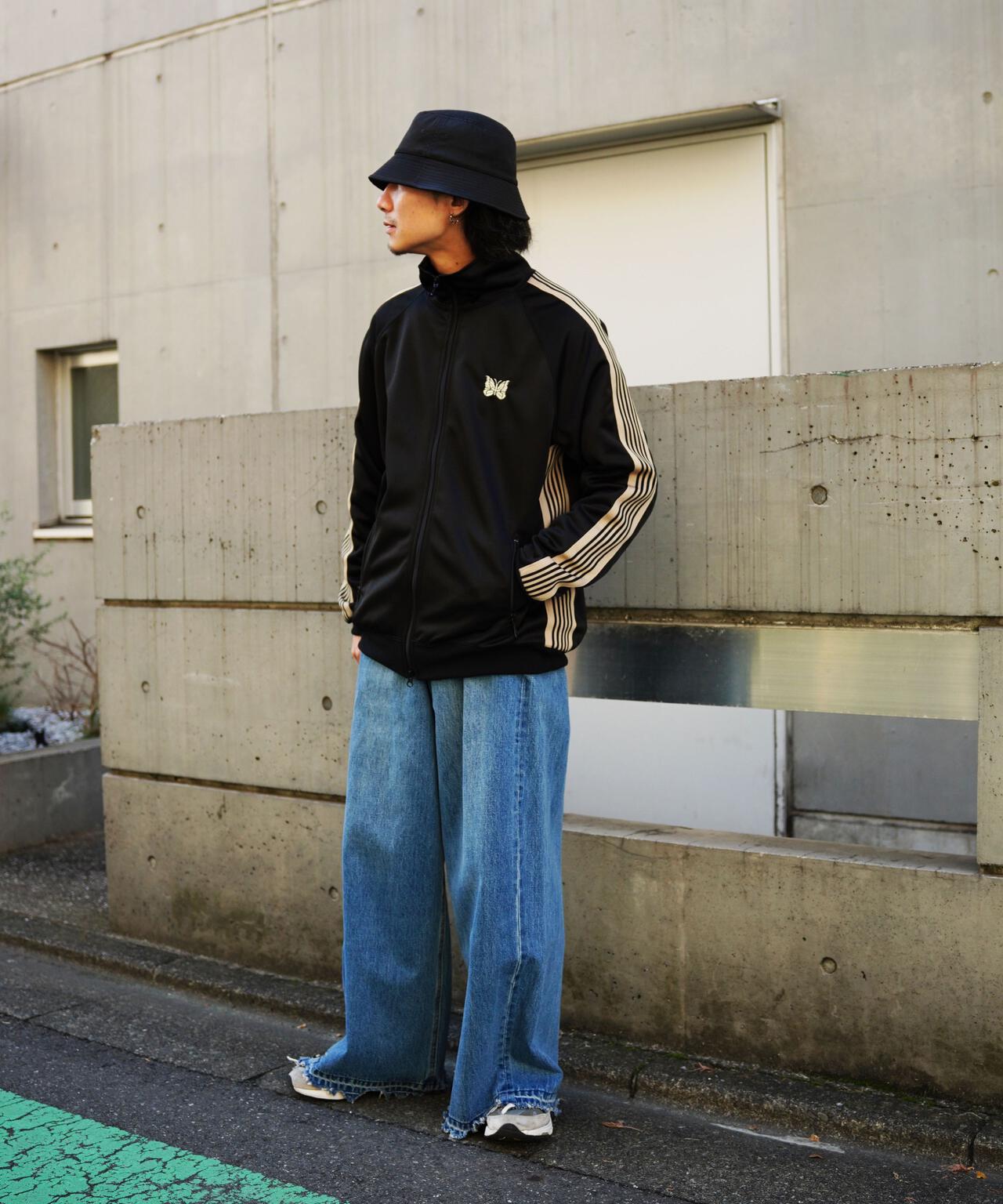 NEEDLES/ニードルズ/【LHP EXCLUSIVE】Track Jacket - Poly Smooth 