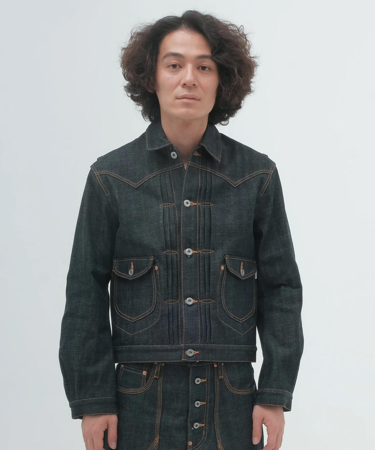 SUGARHILL/シュガーヒル/CLASSIC DENIM JACKET | LHP ( エルエイチピー 