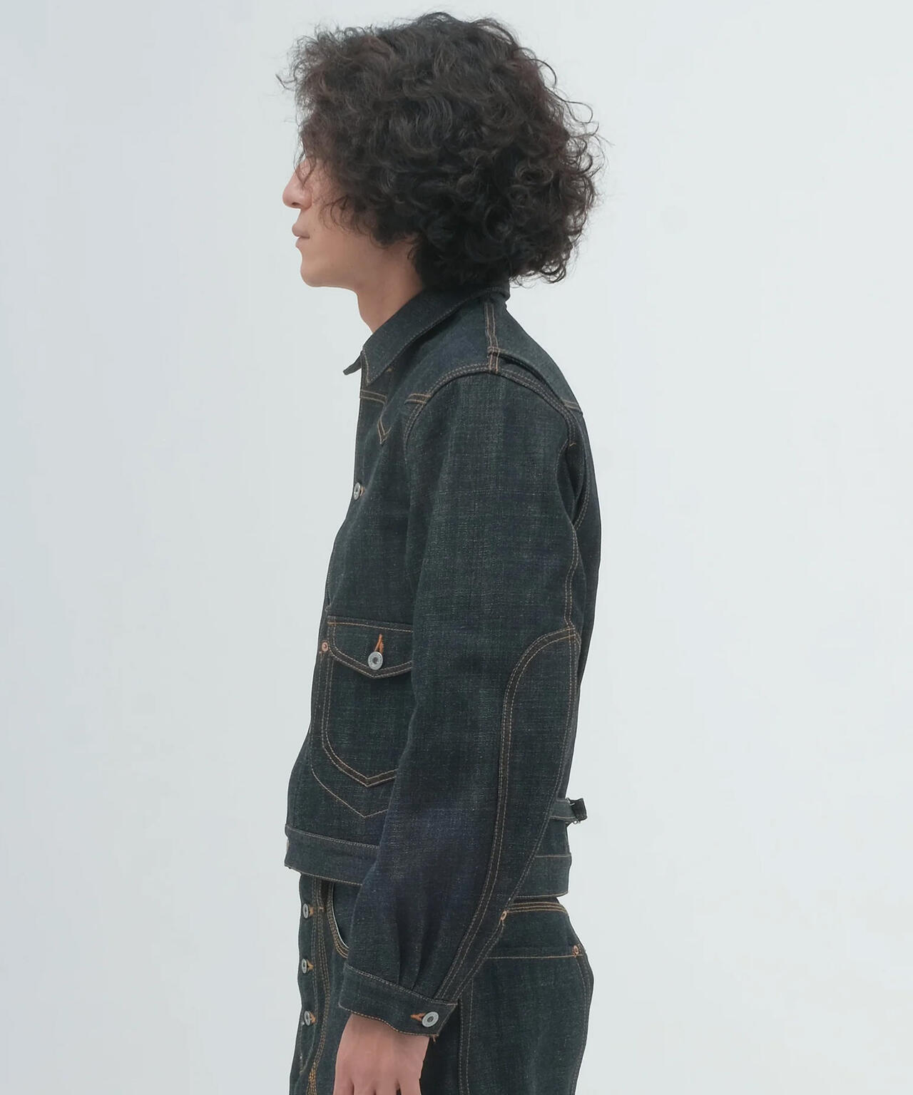 SUGARHILL/シュガーヒル/CLASSIC DENIM JACKET | LHP ( エルエイチピー 