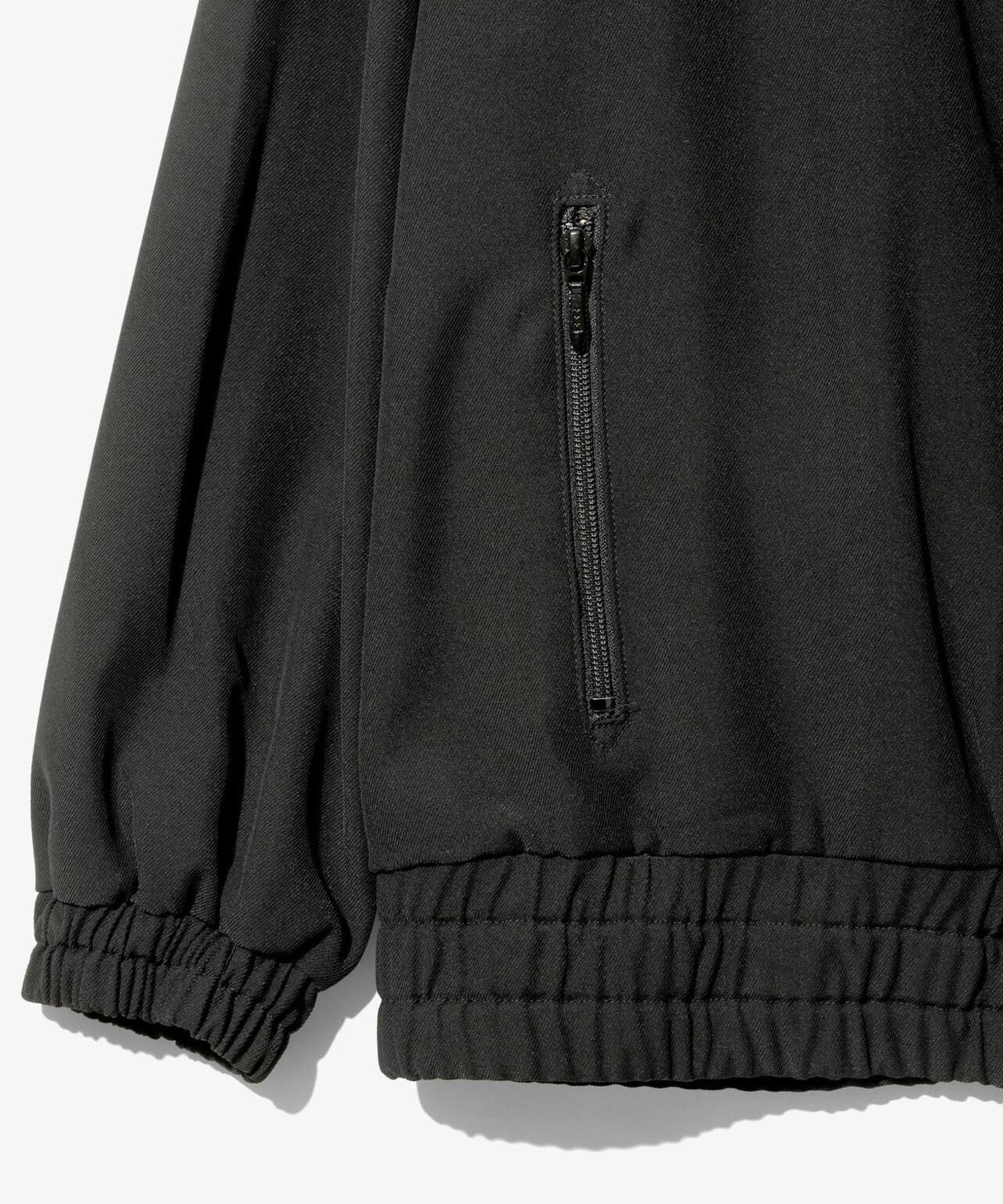 NEEDLES/ニードルズ/FRINGE TRACK JACKET - POLY KERSEY