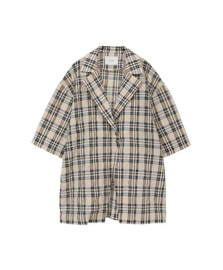 MANOF/マノフ/BELTED SHIRTS JACKET（7844155703） | LHP ( エルエイチピー ) | 【公式】通販  MIX.Tokyo