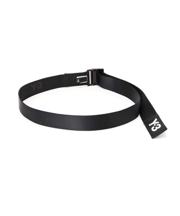 Y-3/ワイスリー/CLASSIC LOGO BELT/クラシックロゴベルト