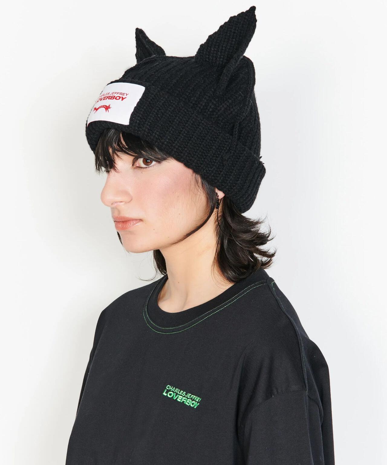 Charles Jeffrey LOVERBOY/CHUNKY EARS BEANIE | LHP