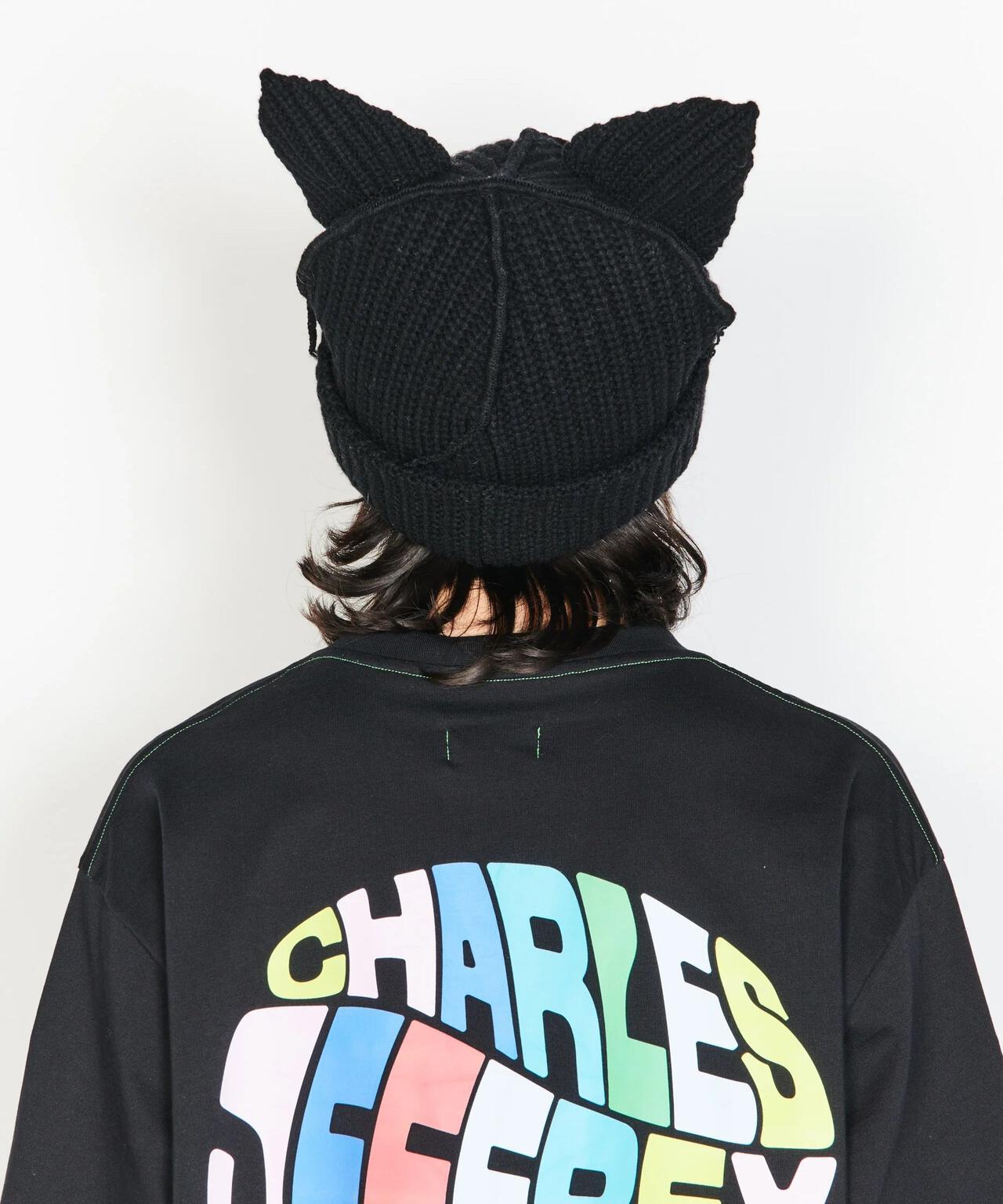 Charles Jeffrey LOVERBOY/CHUNKY EARS BEANIE | LHP ( エルエイチピー 