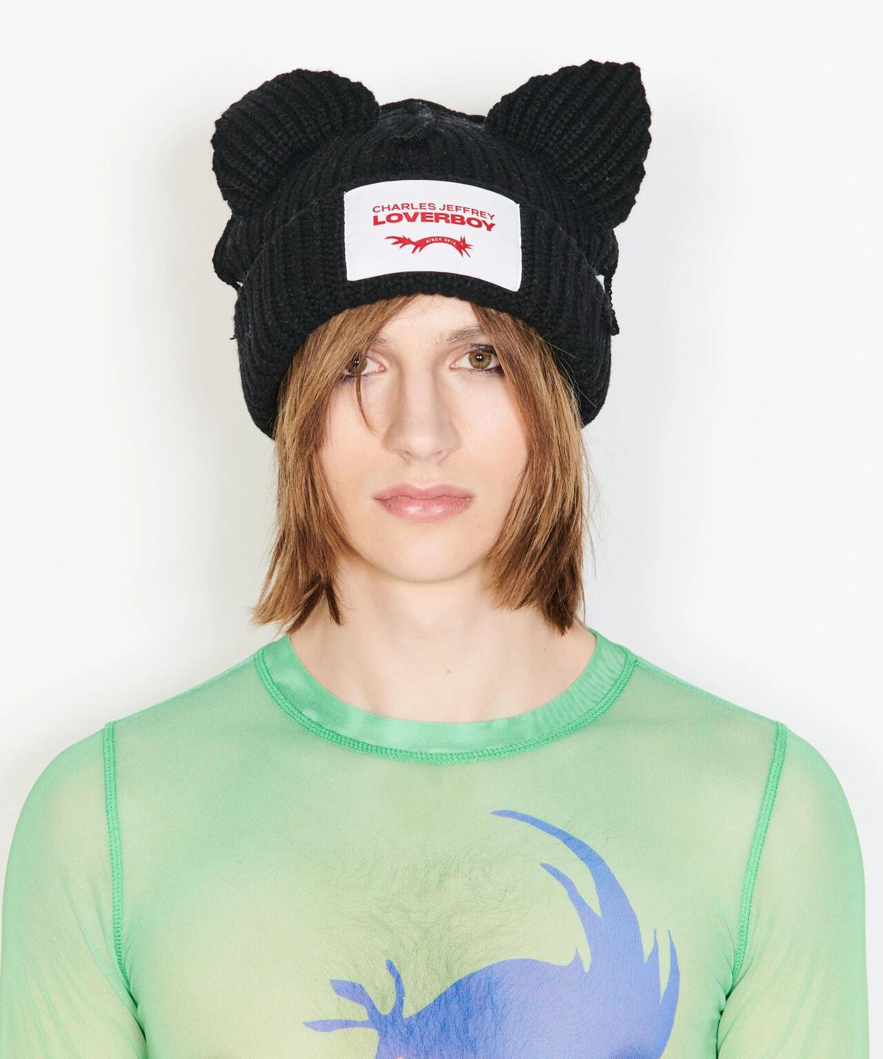 Charles Jeffrey LOVERBOY/CHUNKY EARS BEANIE | LHP ( エルエイチピー ) | US ONLINE  STORE（US オンラインストア）