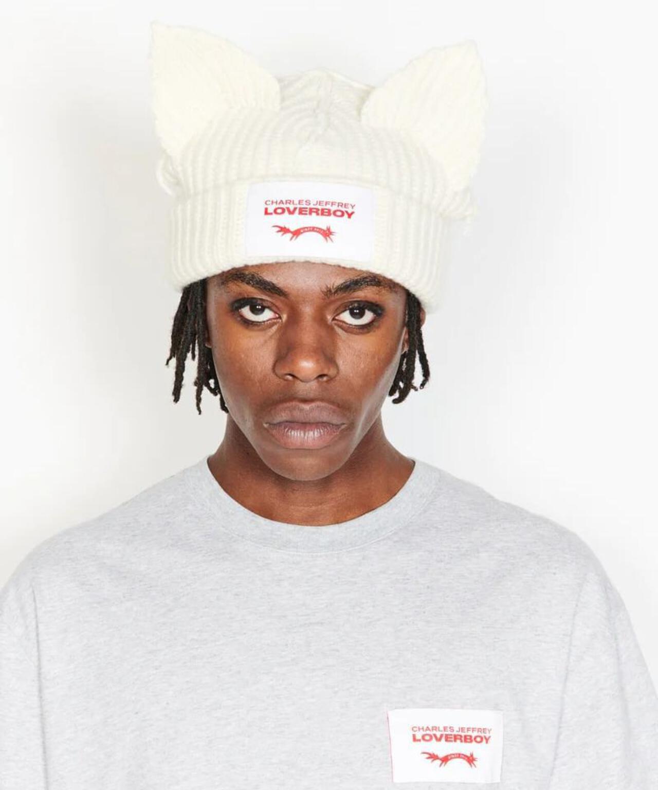 Charles Jeffrey LOVERBOY/CHUNKY EARS BEANIE | LHP ( エルエイチピー 