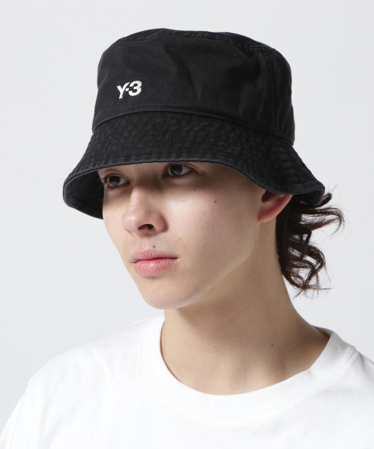 Y-3/ワイスリー/BUCKET HAT/バケットハット | LHP ( エルエイチピー ...